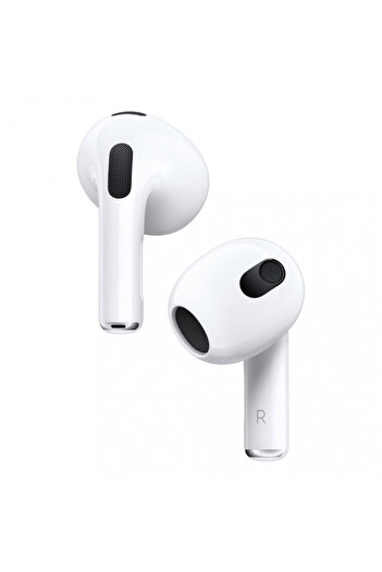 Generic Zero Space White Headset