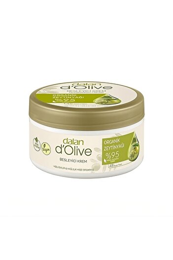Dalan Dolive El Ve Vücut Kremi Kavanoz 250ml