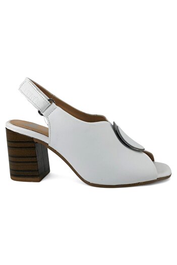 Venüs 2108518 25Ys Women's Casual Sandals White