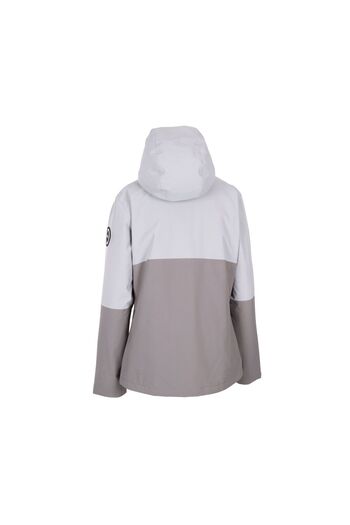 Trespass Quincy - Fe Dlx Women's Gray Outdoor Jacket Women's Outdoor Jacket Fajkratr0068