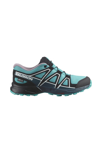 Salomon SPEEDCROSS CLIMASALOMON™ WATERPROOF Çocuk Ayakkabı Peacock Blue L47457800