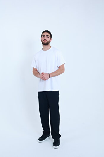 TKT Μπλουζάκι Unisex Modal Fabric, κανονική εφαρμογή με υφή και λεία επιφάνεια υφάσματος