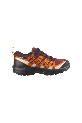 Salomon Xa Pro V8 Cswp K Unisex Children's Red Outdoor Shoes Unisex Children's Outdoor