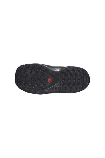 Salomon Xa Pro V8 Cswp K Unisex Children's Red Outdoor Shoes Unisex Children's Outdoor