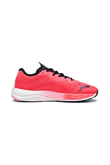 Puma Velocity Nitro 2 Fire Orchid-Puma Black Men's Road Running Shoes 19533716