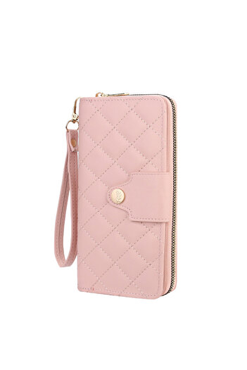 ETG Multi-functional Long Women's Wallet 10*3*19.5cm