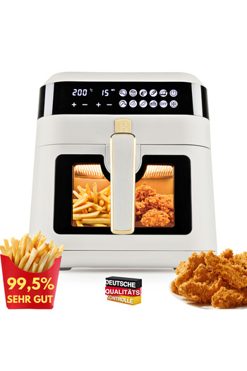 Berlinger Sahara Collection 6.3 l hot air fryer