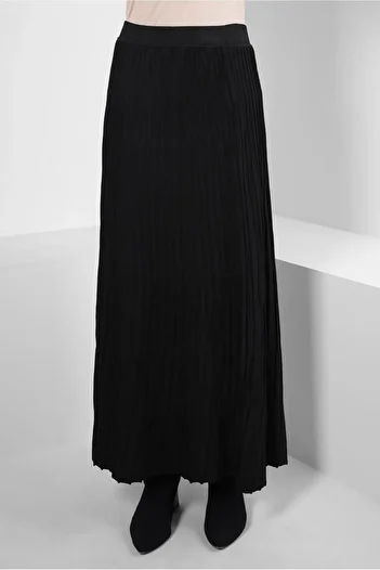 Alvina ELASTIC BELI TRICOT SKIRT 60502