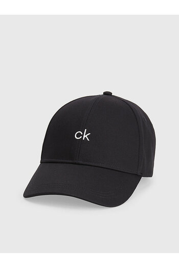 Calvin Klein Erkek Siyah Şapka