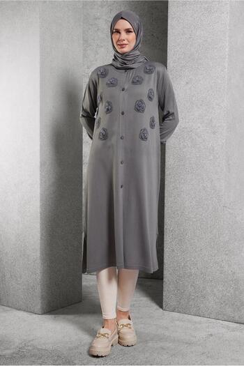 Alvina KUŞAKLI TRİKO HIRKA 44996