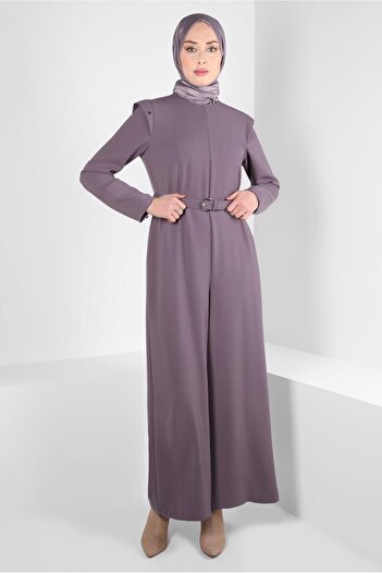Alvina BELTED JUMPSUIT 44253
