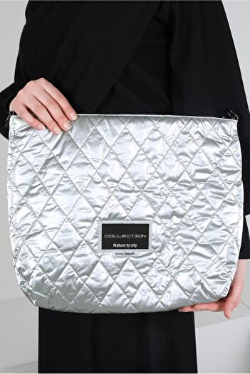 Alvina ALVINA QUILTED PATTERNED BAG 2085