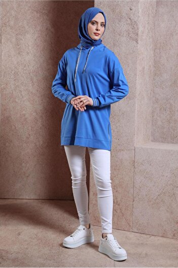 Alvina HOODED TUNIC 44449