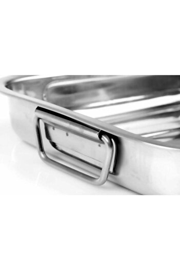 vanora Vanora VN-SNS-TC35 oven tray, 35 x 27 cm (Stainless steel)