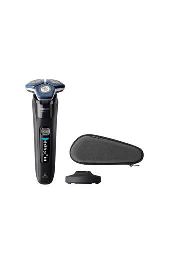 Philips Aparat de ras electric Philips Shaver Seria 7000 S7886/35, Wet&Dry, SkinIQ, Bluetooth