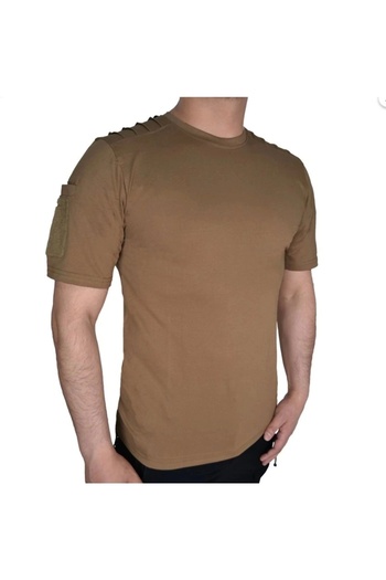 Astüm Askeri Malzeme Wave Pattern Short Sleeve Tactical T-Shirt