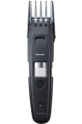 PANASONIC Panasonic ER-GB96-K503 Beard Trimmer, 4 Accessories, Washable (Black)