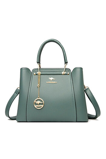 delis Geanta Dama, Amaluna Gt2396, Verde