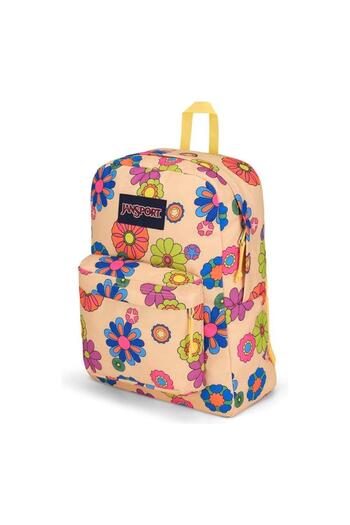Jansport JanSport SuperBreak One Power To The Flower Backpack