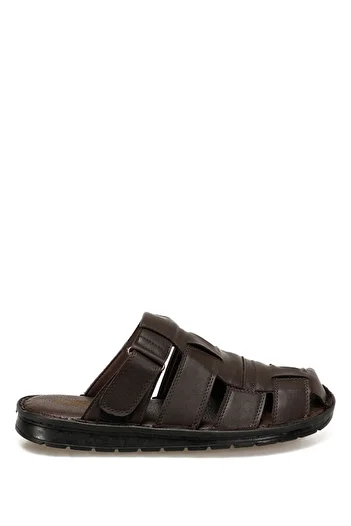 Flexall Ανδρικές παντόφλες Fx-79 Brown