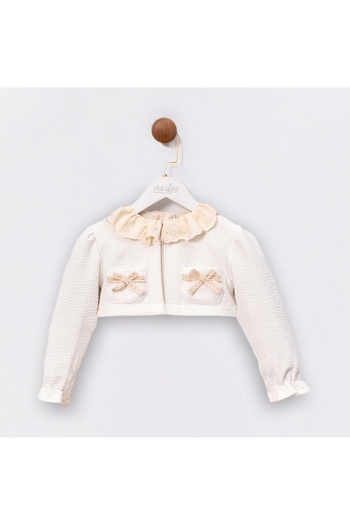 Cumino Krista Girl Bolero 2-5 Years