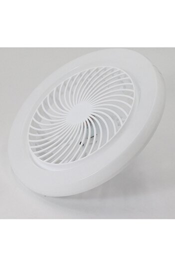 Cata Fanlı 30w 3 Renk Dim Edilebilir Kumandalı Poyraz Led Ampul E27 Duy