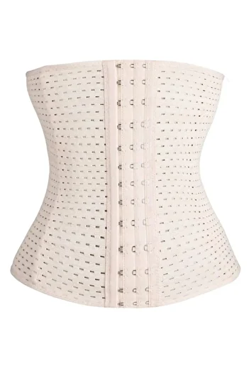 Esbersi Maternity Waist Support Latex Tightening Corset