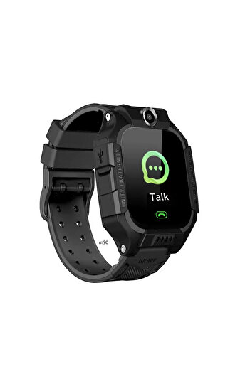 M90 Sim Kartlı, Konum Takipli, Sos Acil Arama Ve Imei Kayıtlı Akıllı Çocuk Takip Saati