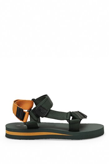 Polaris 401259z2fx Khaki Women's Sandals