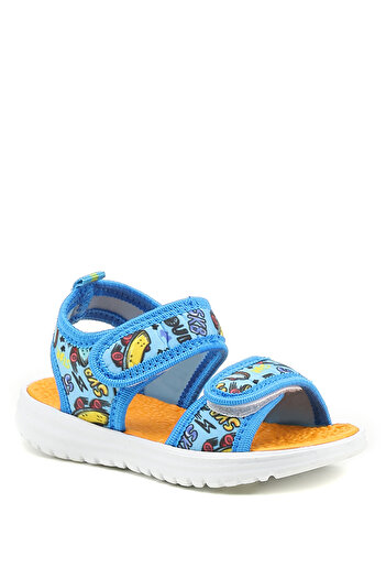 Kinetix Leksen 2fx Blue Boys' Sandals