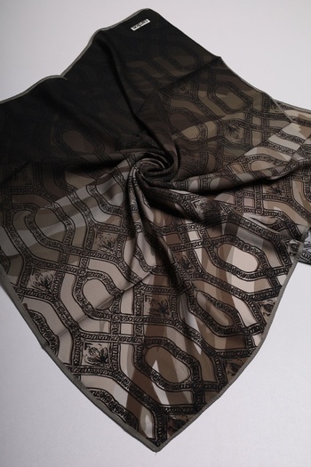 Cardion Gold Series Scarf - Pattern-15 - Color-10