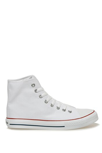 Kinetix Fowler Tx Hi 3fx White Men's High Sneakers