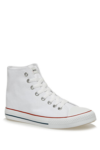 Kinetix Fowler Tx Hi 3fx White Men's High Sneakers