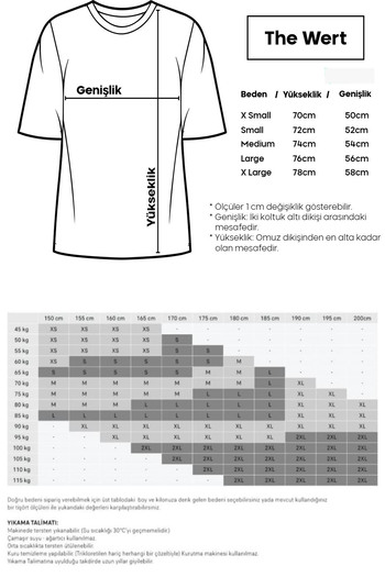 THEWERT Star Wars 1 Design Back Printed Cotton White Oversize T-Shirt