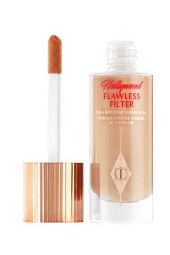charlotte tilbury Hollywood Flawless Filter Liquid Highlighter 4 Medium