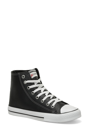 Kinetix Fowler Pu Hi 3pr - Black Unisex High Sneaker