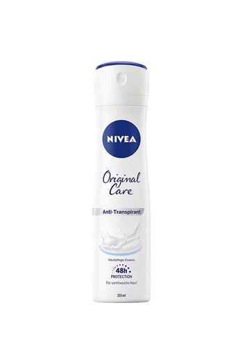 NIVEA ORIGINAL CARE ANTIPERSPIRANT DEO 150ML