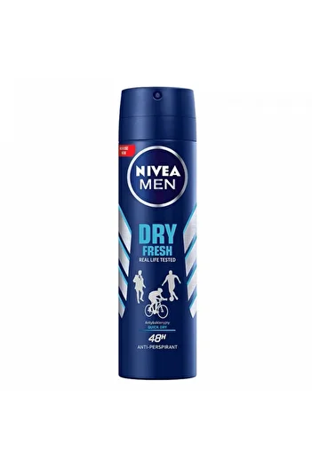 NIVEA NIVEA ANTIPERSPIRANT DEO 200ML MEN DRY FRESH