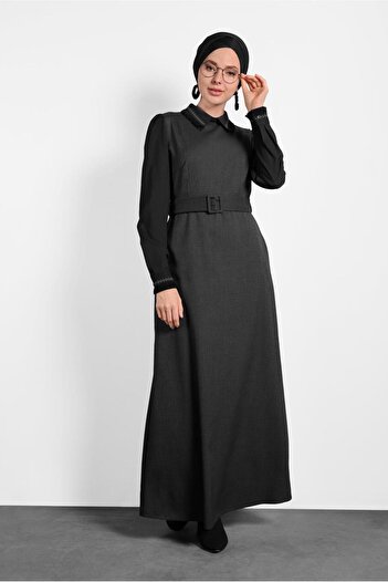 Alvina Belt Dress 40384