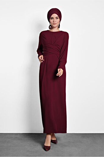 Alvina Cross Tie Dress 40213