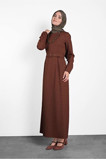 Alvina Belt Dress 40136