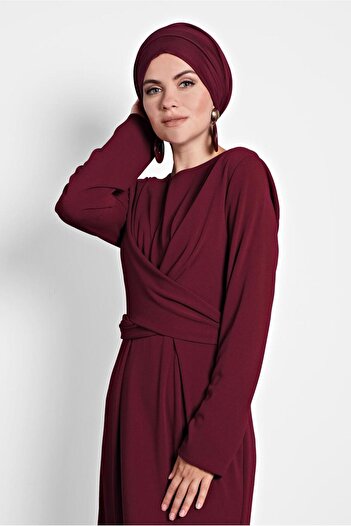 Alvina Cross Tie Dress 40213