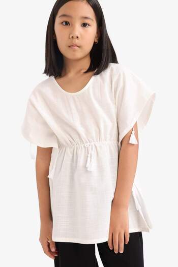 DeFacto Girl's Beach Wear - E5230A825Hs