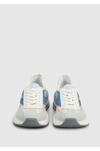 Bulldozer Bej Erkek Sneaker