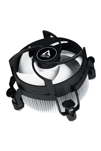 Arctic CPU cooler Arctic Alpine 17, 92mm, 2000 rpm (Black)
