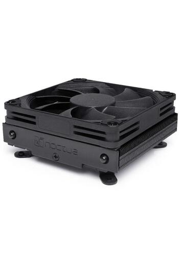 Noctua Cooler CPU Noctua NH-L9i Chromax, 92mm