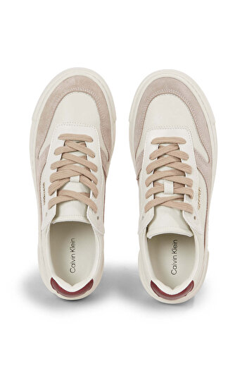 Calvin Klein FF CUPSOLE LACE UP W/ML MIX M