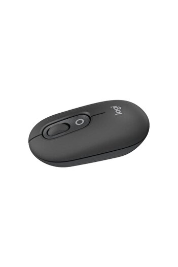 logitech Mouse fără fir Logitech POP, Bluetooth, 4000 DPI (Negru)