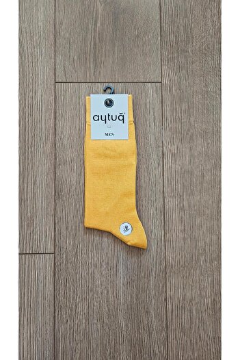 Aytuğ Aytuğ Men's Summer Season 12 Pairs Bamboo (Multi Color) Socket Socks - 14003-12