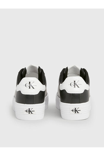 Calvin Klein BOLD VULC FLATF LACE LTH MET